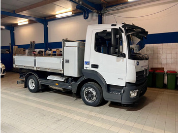 Самосвал MERCEDES-BENZ Atego