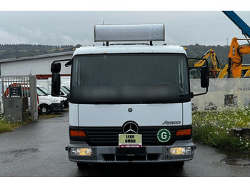 Грузовик бортовой/ Платформа Mercedes-Benz Atego 815: фото 2 Грузовик бортовой/ Платформа Mercedes-Benz Atego 815: фото 2