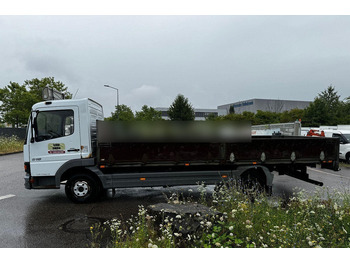 Грузовик бортовой/ Платформа Mercedes-Benz Atego 815: фото 4 Грузовик бортовой/ Платформа Mercedes-Benz Atego 815: фото 4