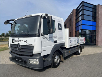 Грузовик бортовой/ Платформа MERCEDES-BENZ Atego 823