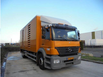 Mercedes-Benz Axor 1829 - Vacuum truck лизинг Mercedes-Benz Axor 1829 - Vacuum truck: фото 3 Mercedes-Benz Axor 1829 - Vacuum truck лизинг Mercedes-Benz Axor 1829 - Vacuum truck: фото 3