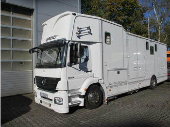 Коневоз MERCEDES-BENZ Axor 1833
