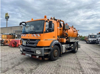 Ассенизатор MERCEDES-BENZ Axor 1833