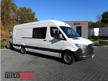 Микроавтобус MERCEDES-BENZ Sprinter 316
