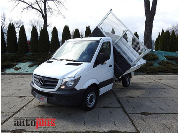 Малотоннажный самосвал MERCEDES-BENZ Sprinter 316