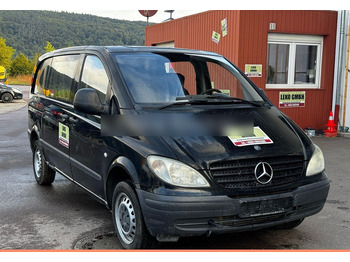Микроавтобус MERCEDES-BENZ Vito