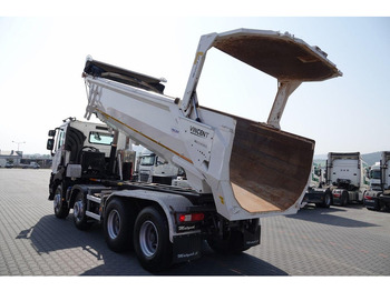 Самосвал Renault C 480: фото 4 Самосвал Renault C 480: фото 4