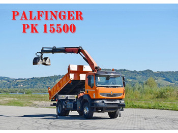 Самосвал RENAULT Kerax 370