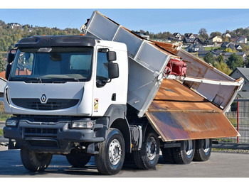 Renault KERAX 450 DXI лизинг Renault KERAX 450 DXI: фото 5 Renault KERAX 450 DXI лизинг Renault KERAX 450 DXI: фото 5