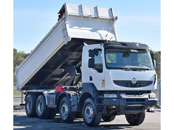 Renault KERAX 450 DXI лизинг Renault KERAX 450 DXI: фото 3 Renault KERAX 450 DXI лизинг Renault KERAX 450 DXI: фото 3