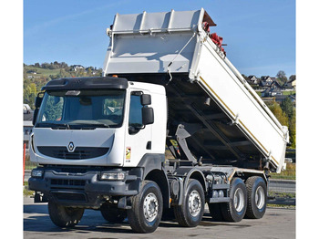 Renault KERAX 450 DXI лизинг Renault KERAX 450 DXI: фото 4 Renault KERAX 450 DXI лизинг Renault KERAX 450 DXI: фото 4