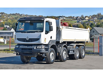 Renault KERAX 450 DXI лизинг Renault KERAX 450 DXI: фото 2 Renault KERAX 450 DXI лизинг Renault KERAX 450 DXI: фото 2