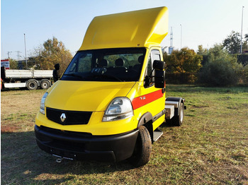 Малотоннажный седельный тягач RENAULT Mascott