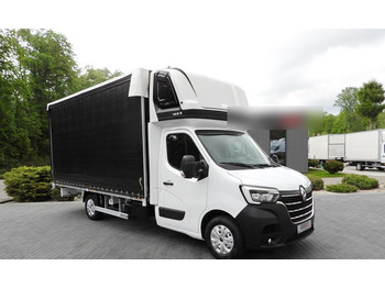 Тентованный фургон RENAULT Master