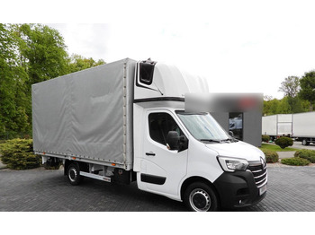 Тентованный фургон RENAULT Master