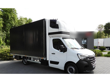 Тентованный фургон RENAULT Master