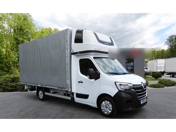 Тентованный фургон RENAULT Master