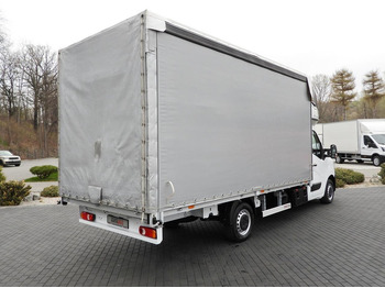 Тентованный фургон Renault MASTER PLANDEKA 10 PALET WEBASTO TEMPOMAT LEDY PNEUMATYKA KLIMA: фото 3 Тентованный фургон Renault MASTER PLANDEKA 10 PALET WEBASTO TEMPOMAT LEDY PNEUMATYKA KLIMA: фото 3