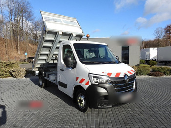 Малотоннажный самосвал RENAULT Master