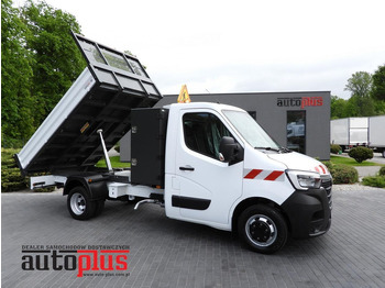 Малотоннажный самосвал RENAULT Master