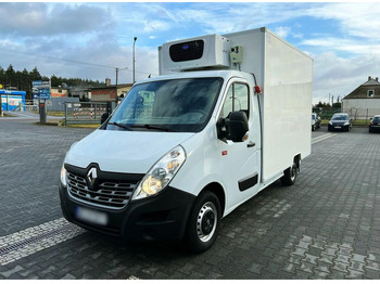 Малотоннажный рефрижератор RENAULT Master