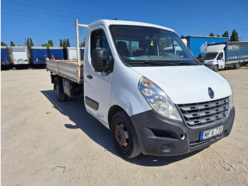 Малотоннажный самосвал RENAULT Master
