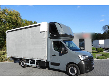 Тентованный фургон RENAULT Master