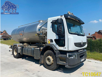 Грузовик-цистерна RENAULT Premium 380
