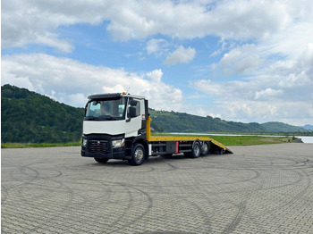 Эвакуатор RENAULT