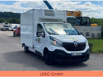 Малотоннажный рефрижератор RENAULT Trafic 1.6