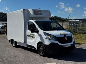 Малотоннажный рефрижератор RENAULT Trafic