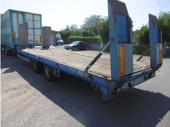 Низкорамный прицеп KAISER