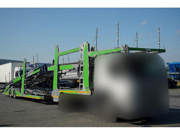 Полуприцеп-автовоз