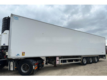 Полуприцеп-рефрижератор SAMRO