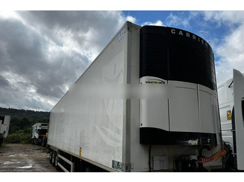 Полуприцеп-рефрижератор SAMRO