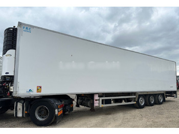 Полуприцеп-рефрижератор SAMRO