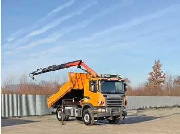 Scania G 360 лизинг Scania G 360: фото 2 Scania G 360 лизинг Scania G 360: фото 2