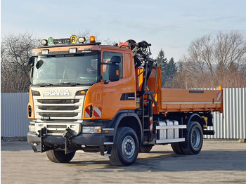 Scania G 360 лизинг Scania G 360: фото 4 Scania G 360 лизинг Scania G 360: фото 4