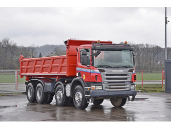 Самосвал SCANIA P 380