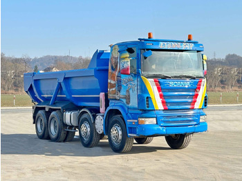 Самосвал SCANIA R 420