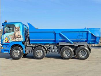 Самосвал Scania R 420: фото 5 Самосвал Scania R 420: фото 5