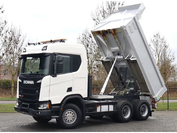 Самосвал SCANIA R 500