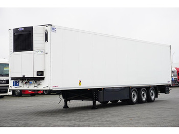 Полуприцеп-рефрижератор SCHMITZ