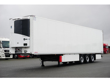 Полуприцеп-рефрижератор SCHMITZ