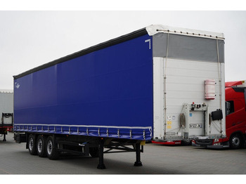 Тентованный полуприцеп SCHMITZ