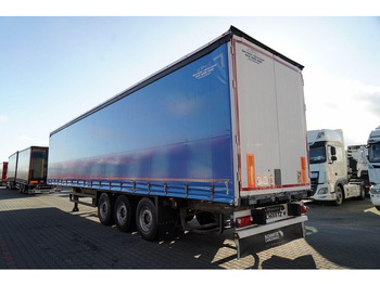 Тентованный полуприцеп Schmitz Cargobull FIRANKA / STANDARD / 2 OSIE PODNOSZONE: фото 5 Тентованный полуприцеп Schmitz Cargobull FIRANKA / STANDARD / 2 OSIE PODNOSZONE: фото 5