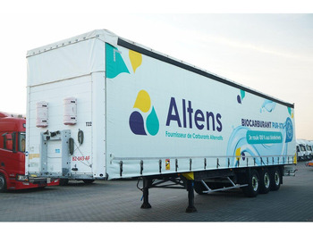 Тентованный полуприцеп SCHMITZ