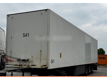 Полуприцеп-фургон SCHMITZ SKO