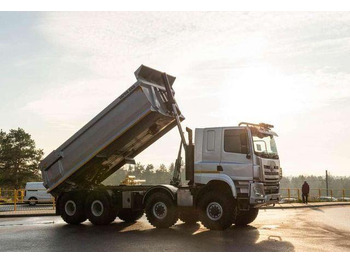 Самосвал, Автоманипулятор Tatra PHOENIX 8x8 Tipper: фото 3