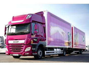 Тягач DAF CF 450